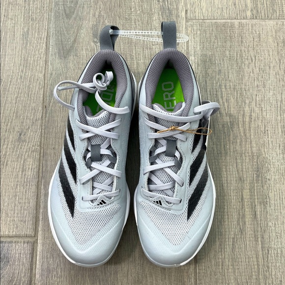 Adidas Adizero Instinct Sneakers Gray Black - Picture 1 of 4